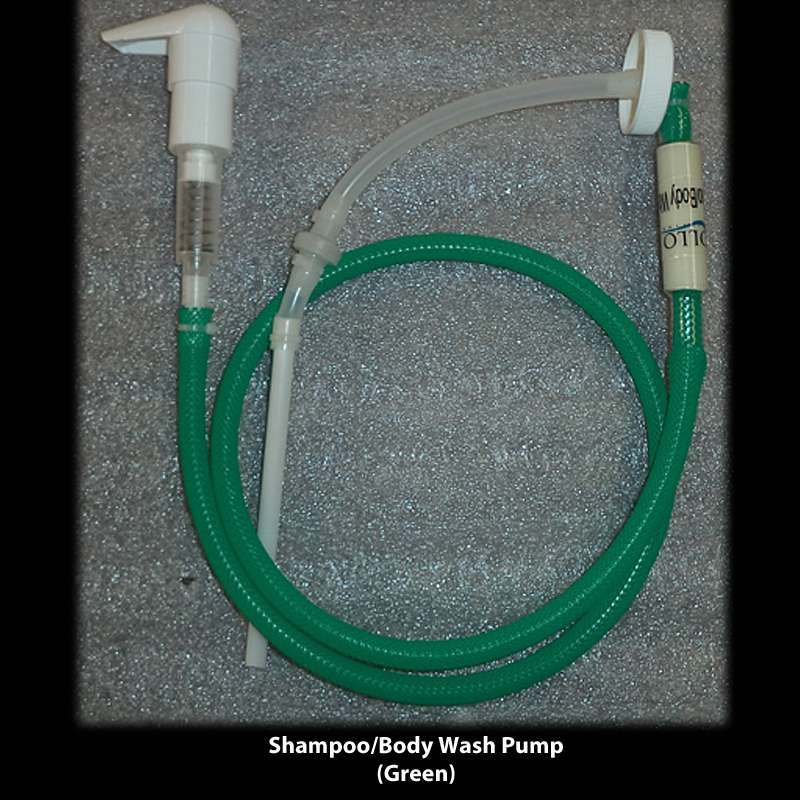200440 shampoo body wash pump