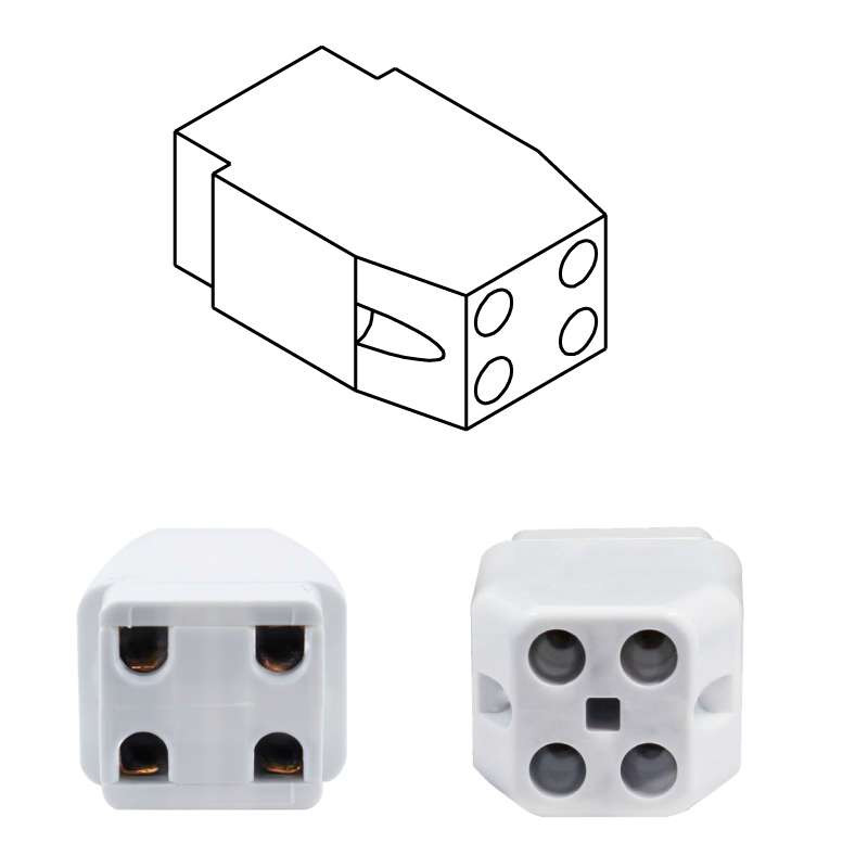 330117 4-pin socket