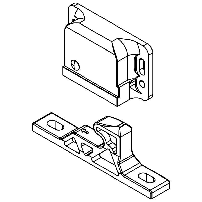 350560 grabber cath with keeper