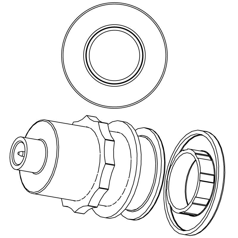 500132 air button