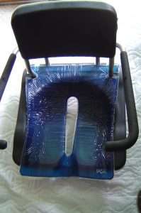 Artwork Apollo Gel cushion 2