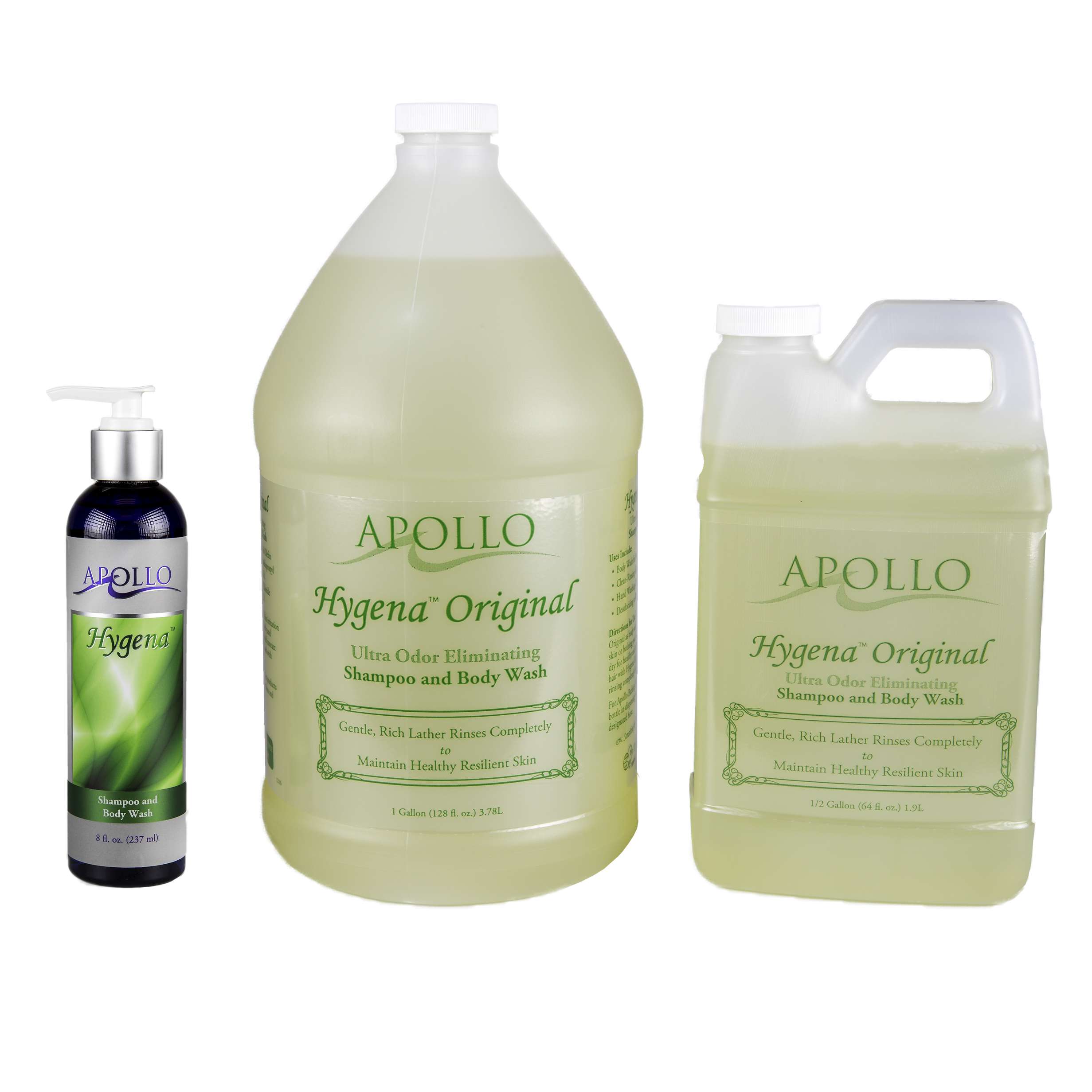 Hygena™ Original Shampoo & Body Wash